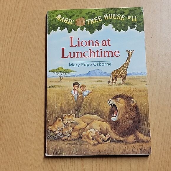 10 Magic Tree House paperback books (set 2) - Picture 6 of 11